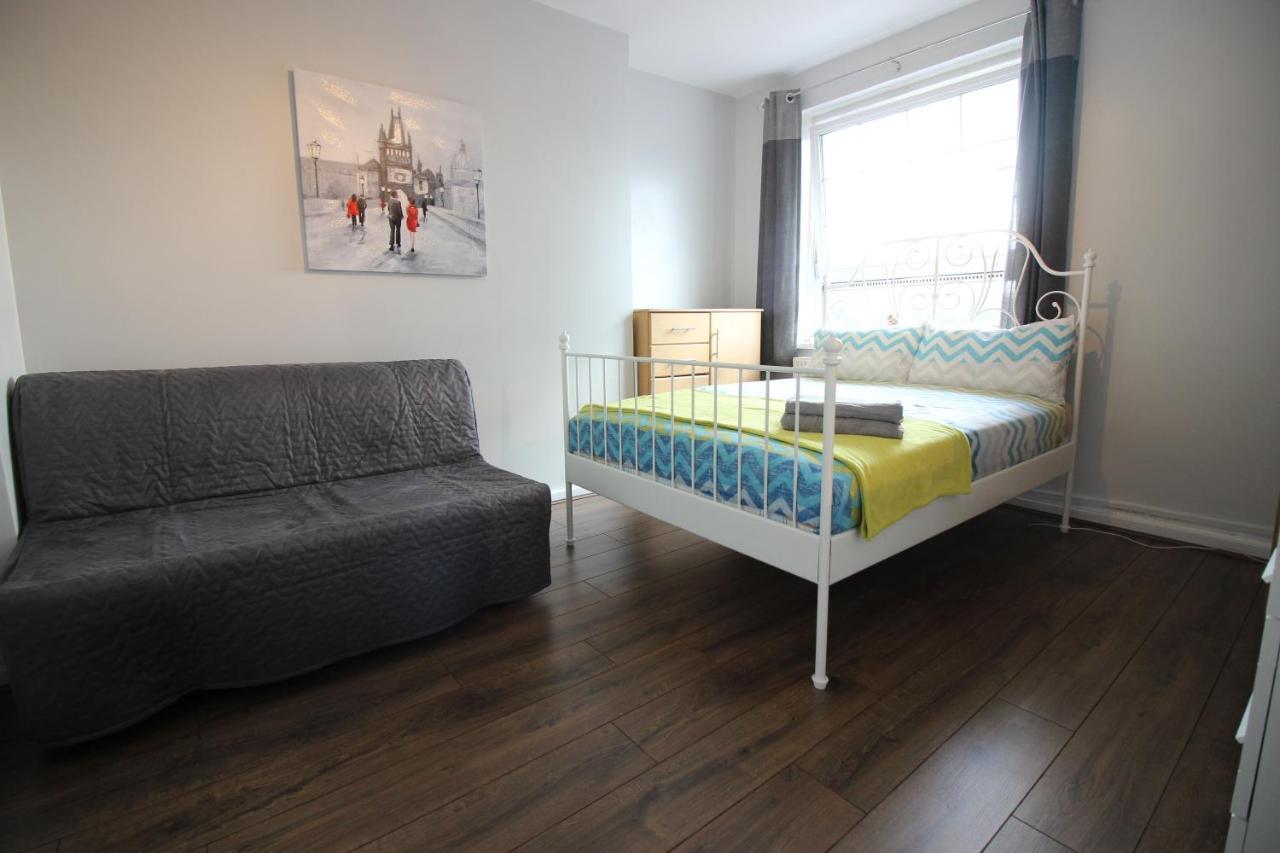 Betts Guest Apartment Londres Exterior foto